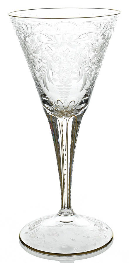 Maharani (Gold) White Wine by Moser-1
