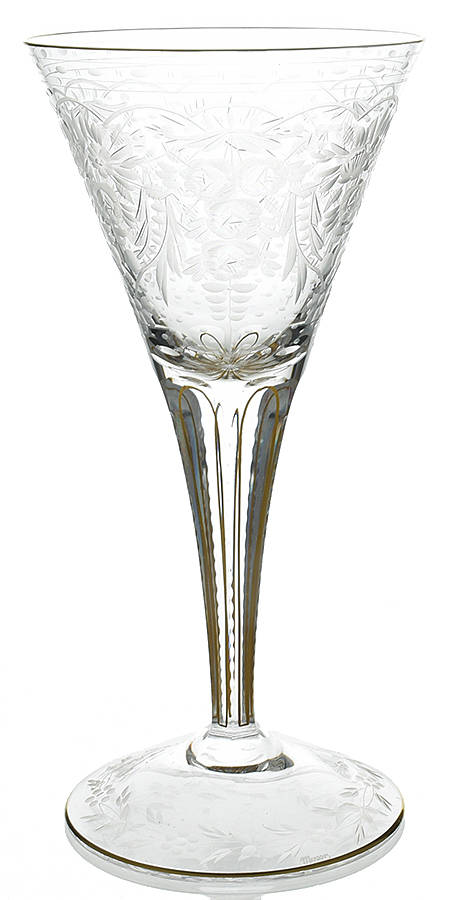Maharani (Gold) Red Wine by Moser-1