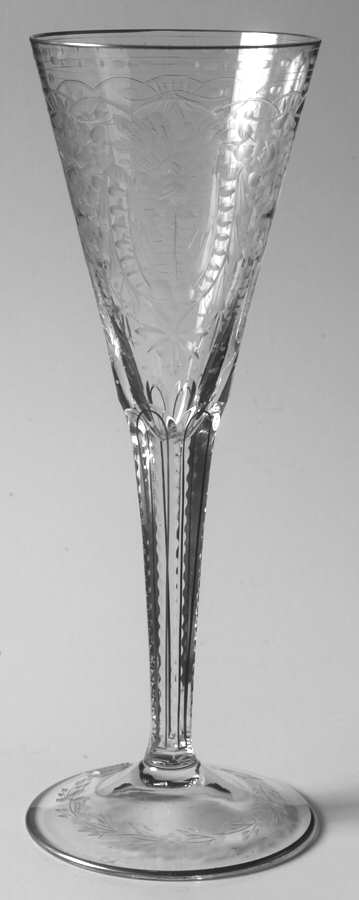 Maharani (Gold) Fluted Champagne by Moser-1