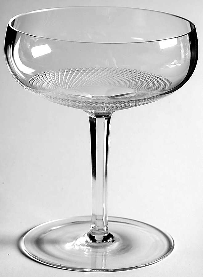 MOG2 Champagne/Tall Sherbet by Moser-1