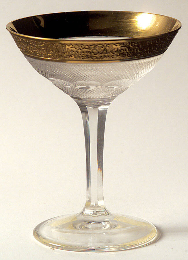 Splendid (Gold) Liquor Cocktail by Moser-1