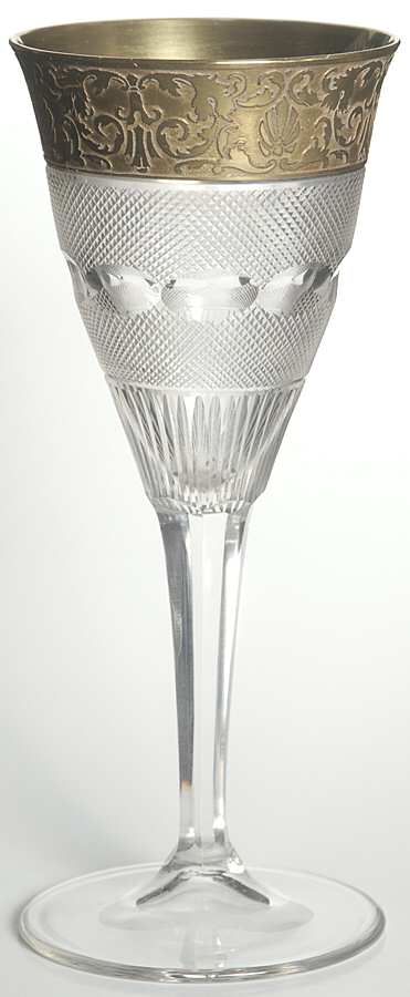Splendid (Gold) Claret Wine by Moser-1
