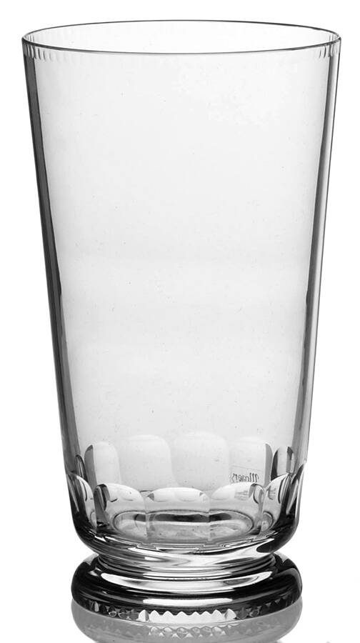 Mozart Highball Glass by Moser-1
