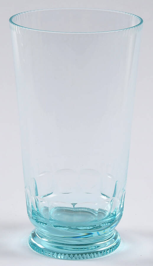 Mozart Turquoise Highball by Moser-1