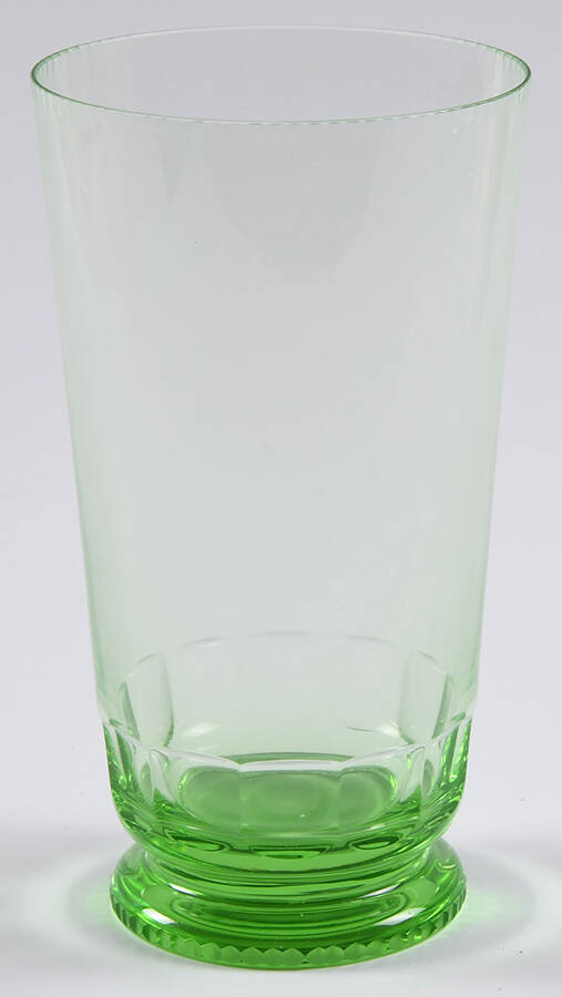 Mozart Green Highball by Moser-1