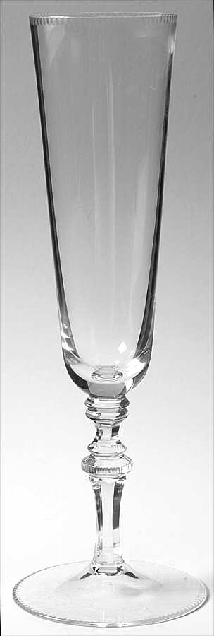 Mozart Fluted Champagne by Moser-1