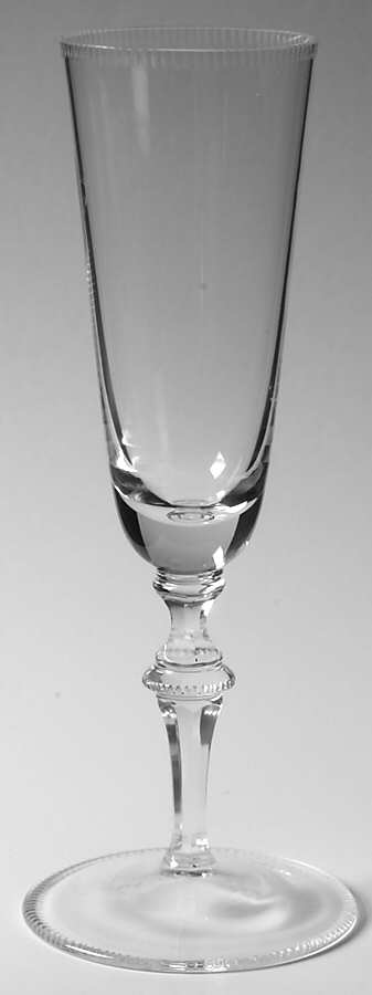 Mozart Fluted Champagne by Moser-1