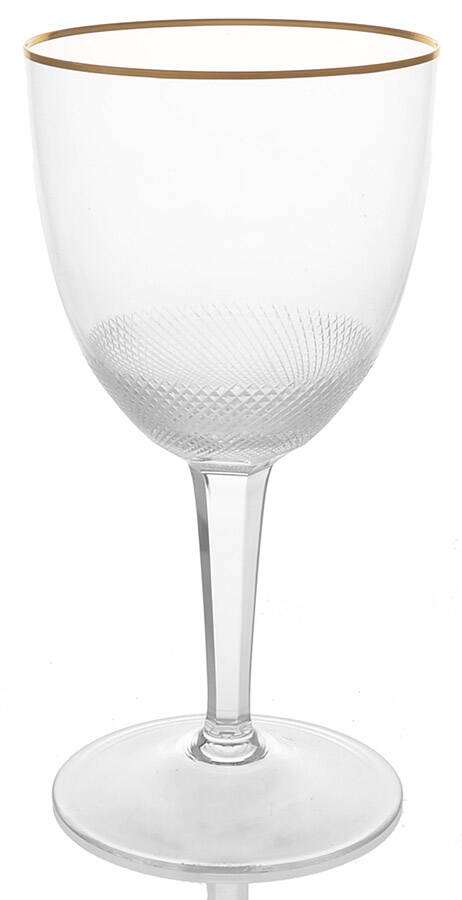 Royal Water Goblet by Moser-1