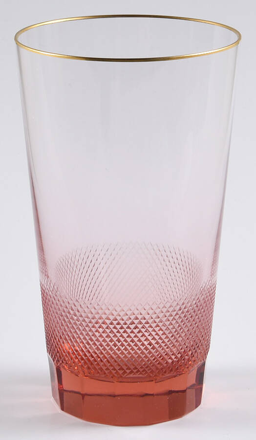 Royal Red Highball by Moser-1