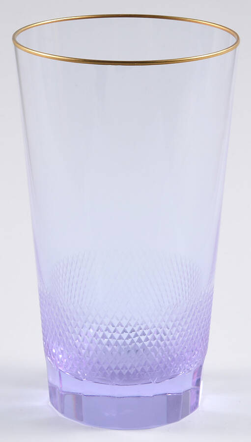 Royal Purple Highball by Moser-1