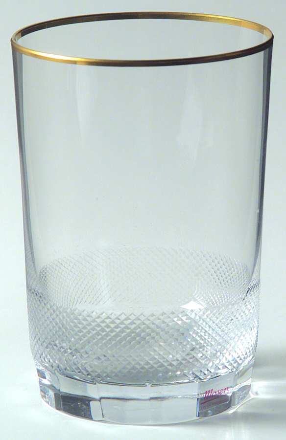 Royal Flat Tumbler by Moser-1