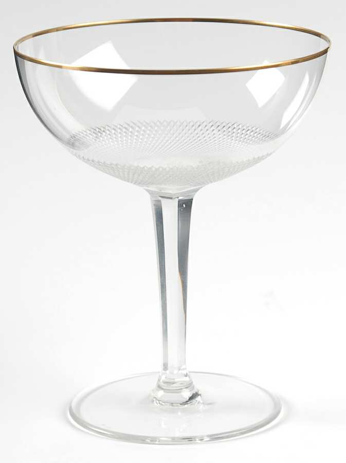 Royal Champagne/Tall Sherbet by Moser-1