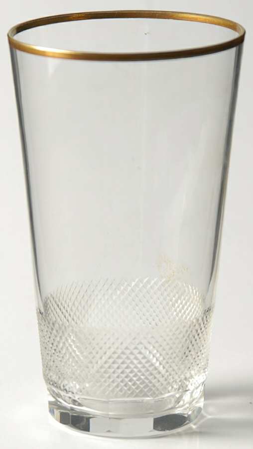 Royal Flat Juice Glass by Moser-1