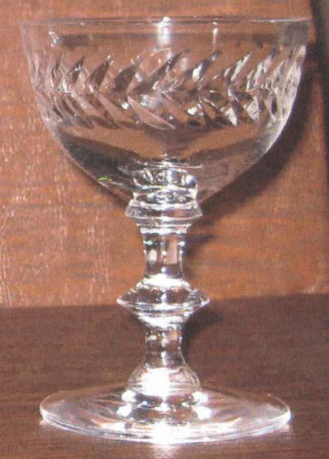 7685-1 (Laurel) Liquor Cocktail by Morgantown-1