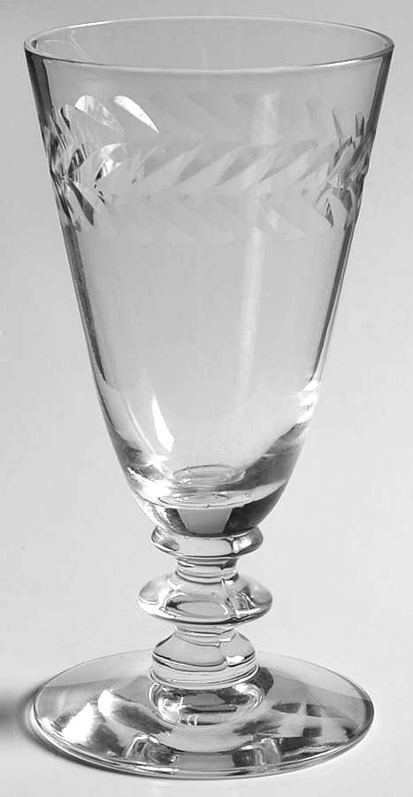 7685-1 (Laurel) Juice Glass by Morgantown-1