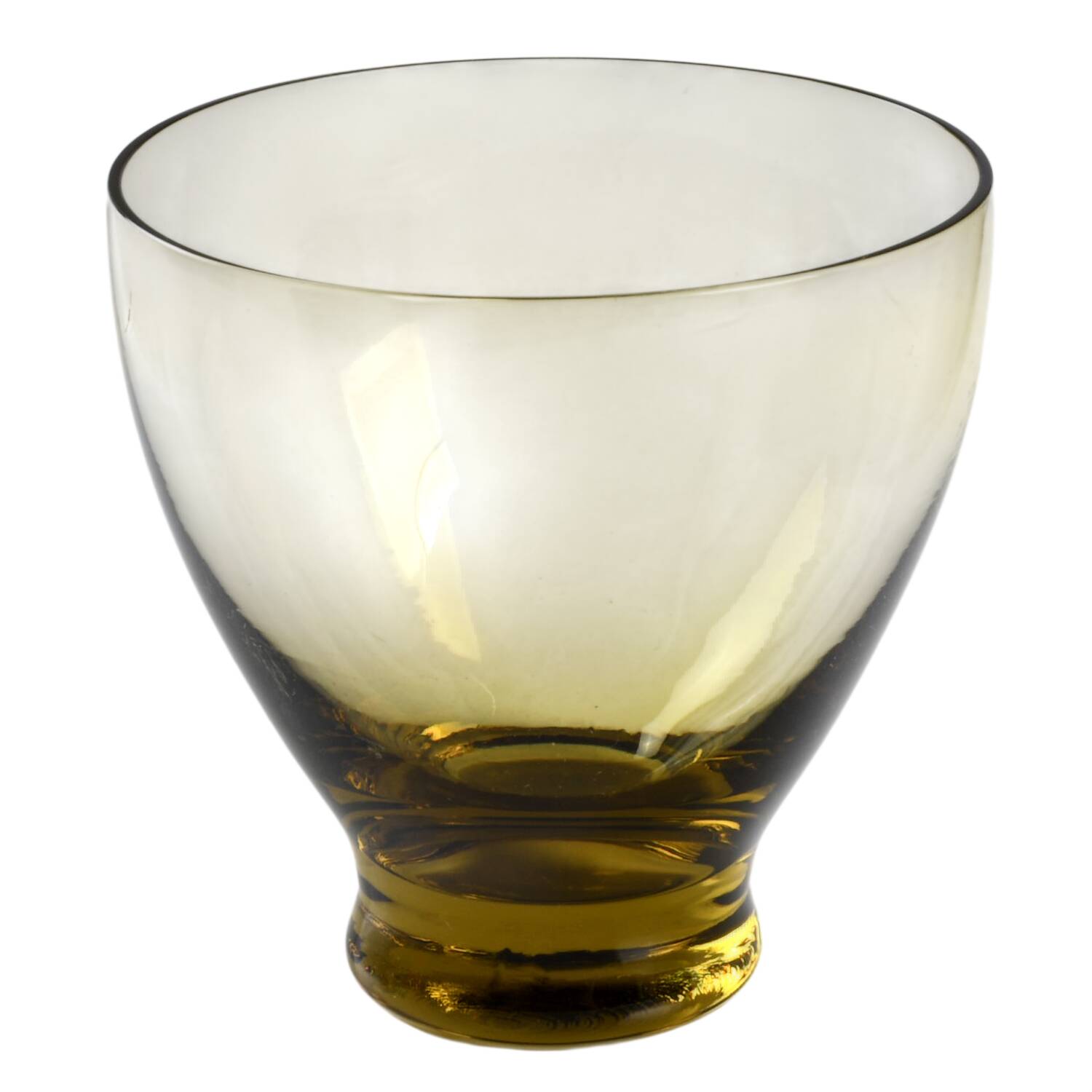 American Modern Chartreuse (Amber) Double Old Fashioned by Morgantown-1