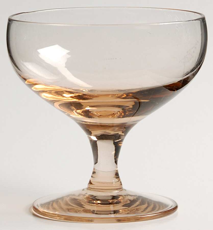 American Modern Coral (Pink) Liquor Cocktail by Morgantown-1