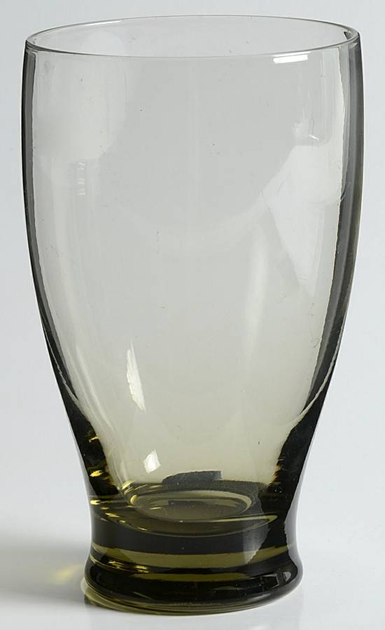 American Modern Granite Gray (Smoke) Flat Iced Tea by Morgantown-1