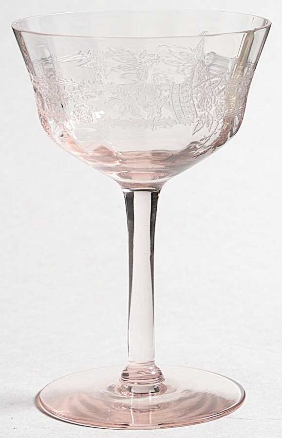 Bramble Rose Pink Liquor Cocktail by Morgantown-1