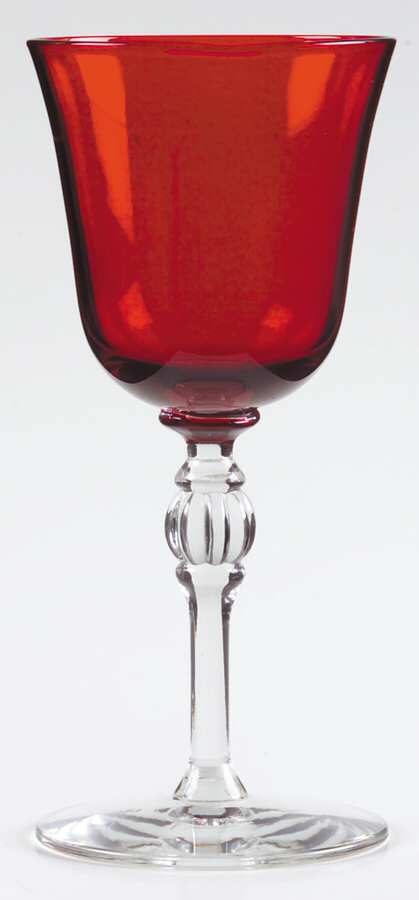 Brilliant Ruby Claret Wine by Morgantown-1