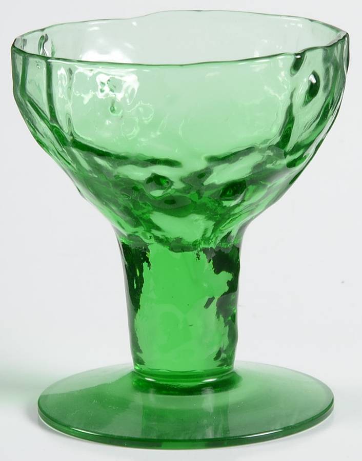 Crinkle Green Liquor Cocktail by Morgantown-1