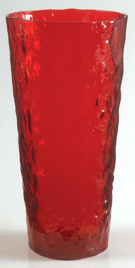 Crinkle Ruby Flat Iced Tea by Morgantown-1