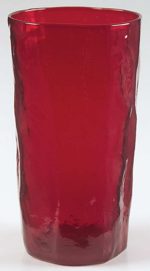 Crinkle Ruby Flat Iced Tea by Morgantown-1