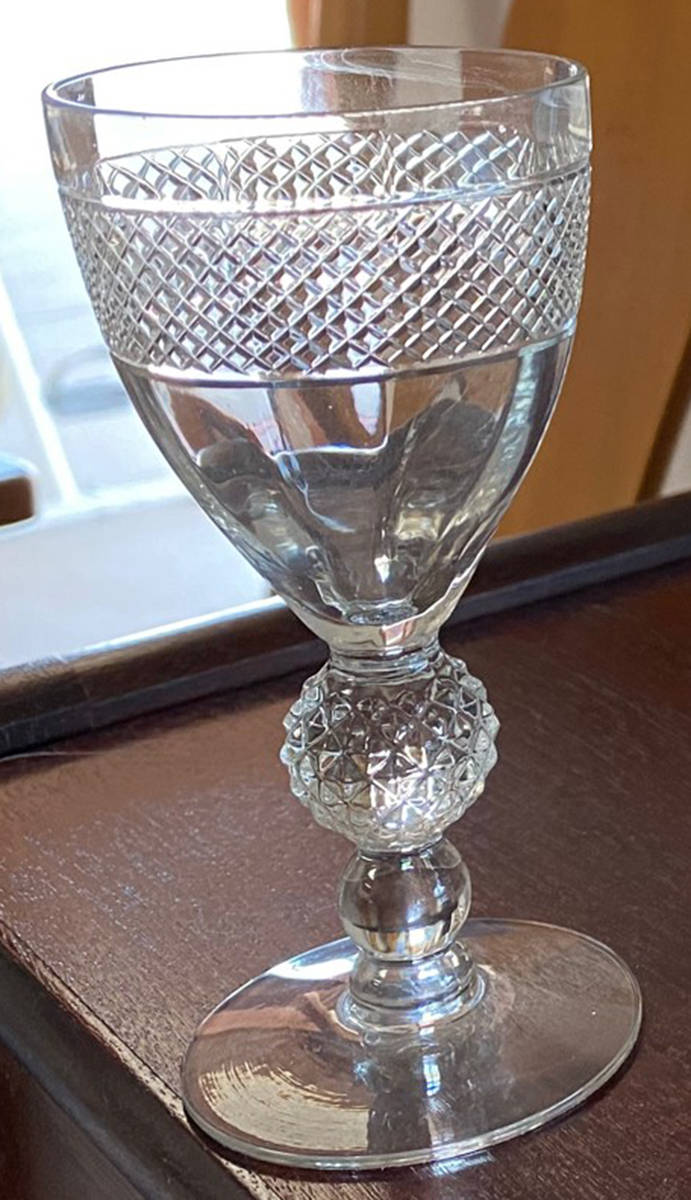 Eton Wine Glass by Morgantown-1