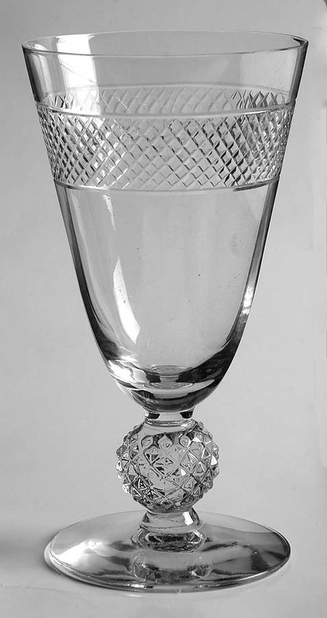 Eton 9 Oz Footed Tumbler by Morgantown-1