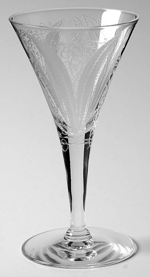 Fernlee Wine Glass by Morgantown-1