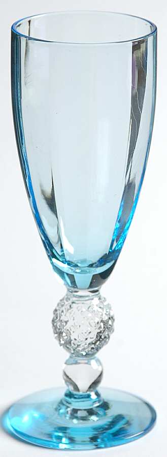 Golf Ball Azure (Azure Bowl Foot) Optic Parfait by Morgantown-1