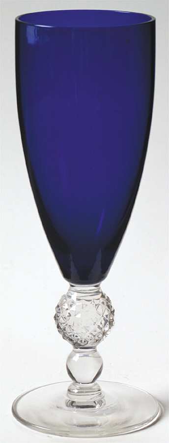 Golf Ball Cobalt Blue (Ritz Blue) Parfait by Morgantown-1