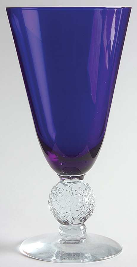 Golf Ball Cobalt Blue (Ritz Blue) Iced Tea by Morgantown-1