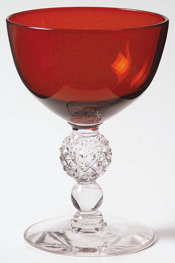 Golf Ball Ruby Liquor Cocktail by Morgantown-1