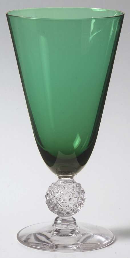 Golf Ball Venetian Green (Emerald) Iced Tea by Morgantown-1