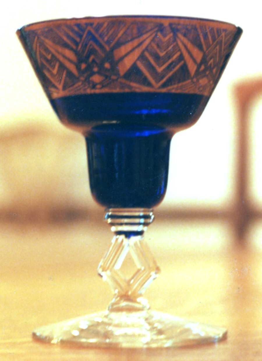 Le Mons Single Light Candlestick by Morgantown-1