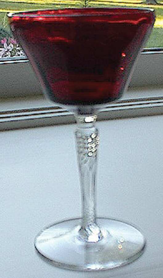 Lorna Ruby Liquor Cocktail by Morgantown-1
