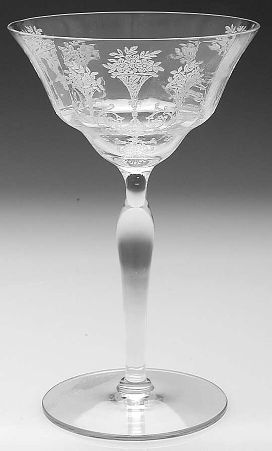 Mayfair (Stem 7668) Liquor Cocktail by Morgantown-1