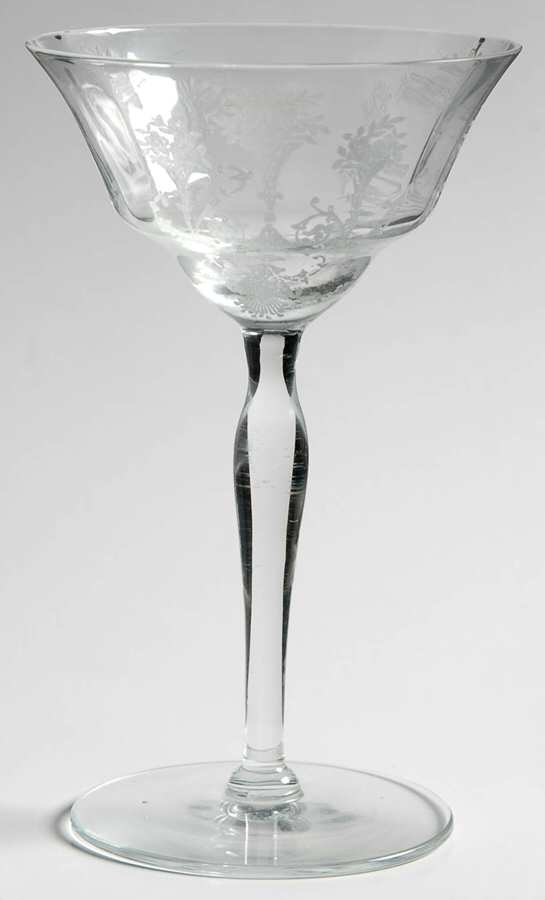 Mayfair (Stem 7668) Liquor Cocktail by Morgantown-1