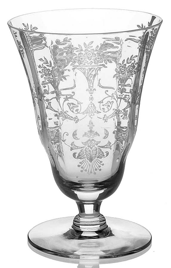 Mayfair (Stem 7668) 11 Oz Footed Tumbler by Morgantown-1