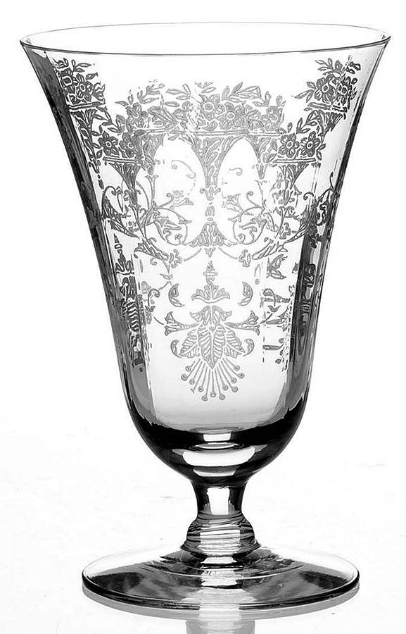 Mayfair (Stem 7711) 11 Oz Footed Tumbler by Morgantown-1