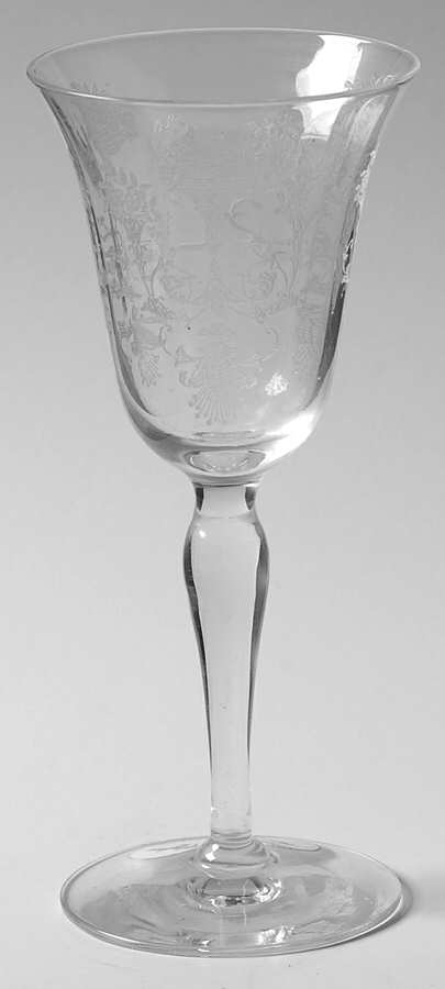 Mayfair (Stem 7711) Wine Glass by Morgantown-1