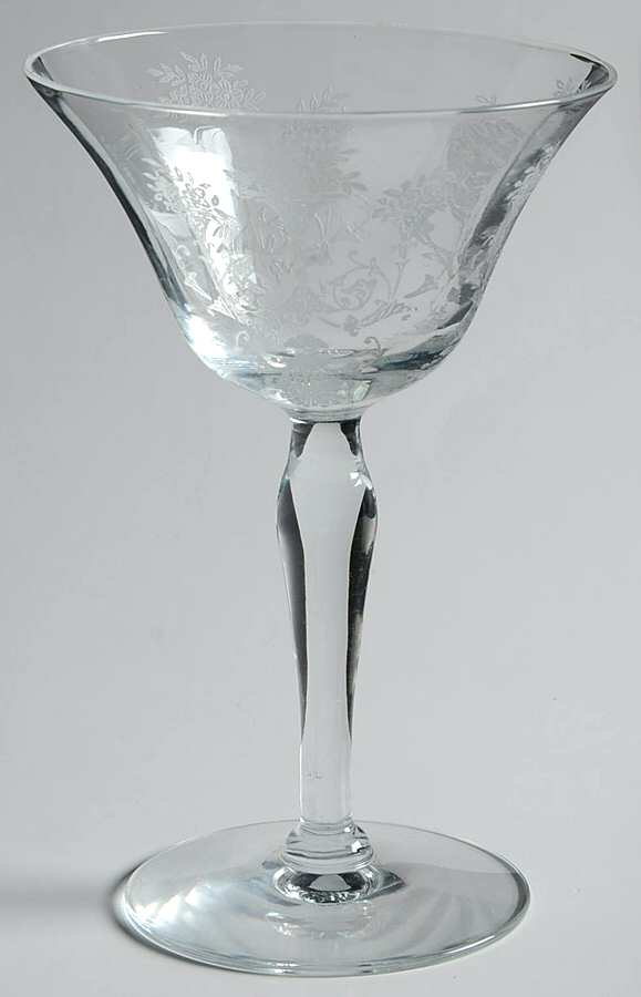 Mayfair (Stem 7711) Liquor Cocktail by Morgantown-1