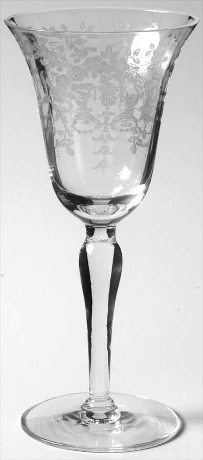 Mikado Wine Glass by Morgantown-1