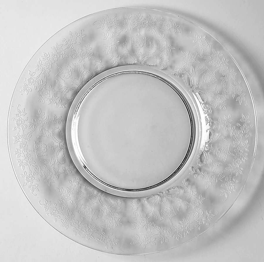Mikado Salad Plate by Morgantown-1