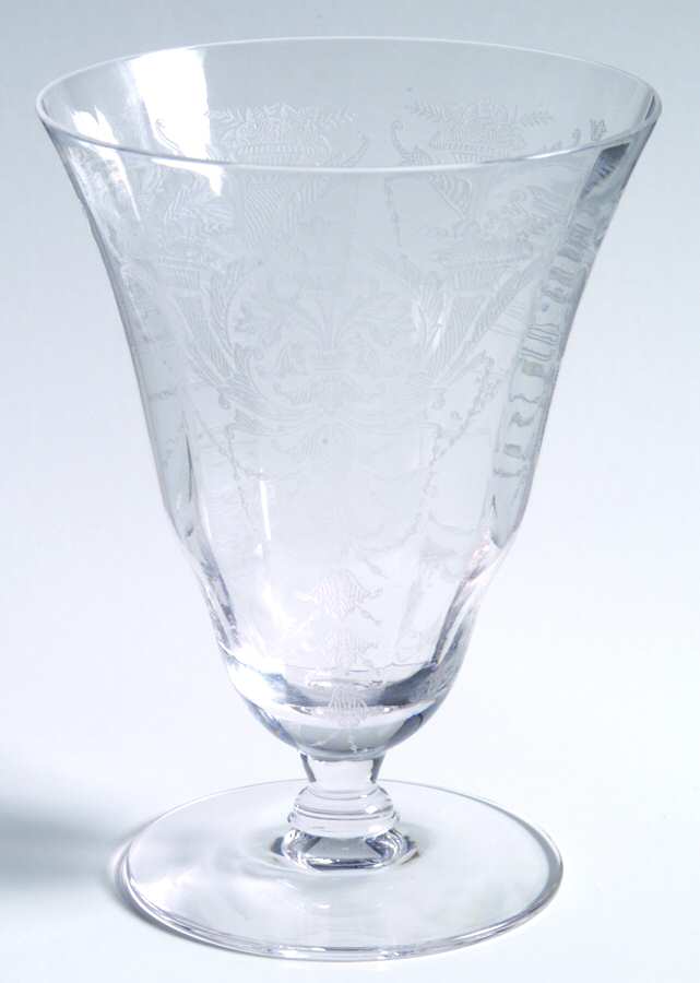 Milan (Stem 7668) 9 Oz Footed Tumbler by Morgantown-1