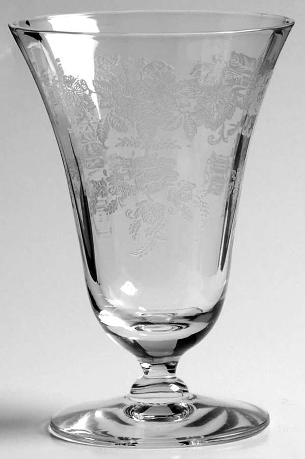 Picardy (Stem 7711) Juice Glass by Morgantown-1