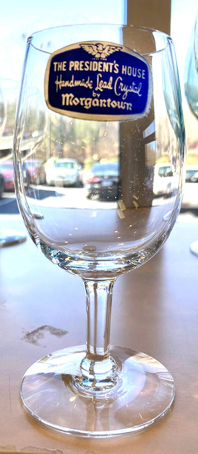 President's House, The Wine by Morgantown-1