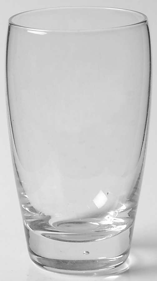 President's House, The Flat Juice Glass by Morgantown-1