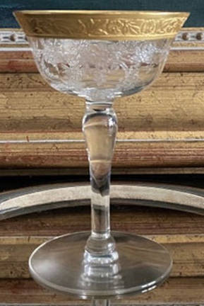 Priscilla (Stem #7590) Liquor Cocktail by Morgantown-1